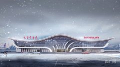 <b>新疆和静巴音布鲁克机场工程正式开工建设，计划于2023年底建成！</b>